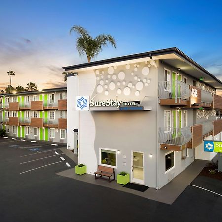 Surestay Hotel By Best Western San Diego Pacific Beach Экстерьер фото