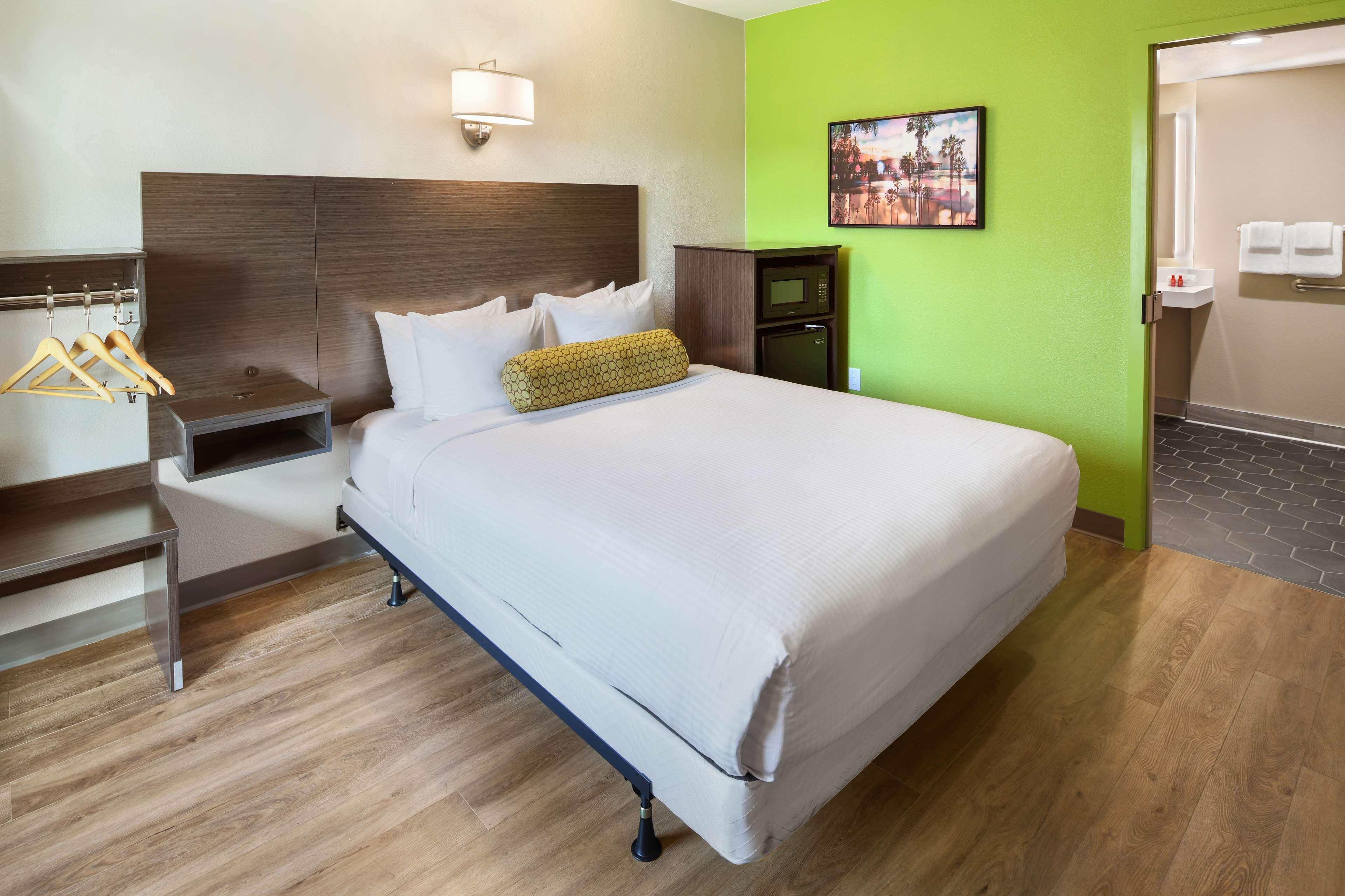 Surestay Hotel By Best Western San Diego Pacific Beach Экстерьер фото