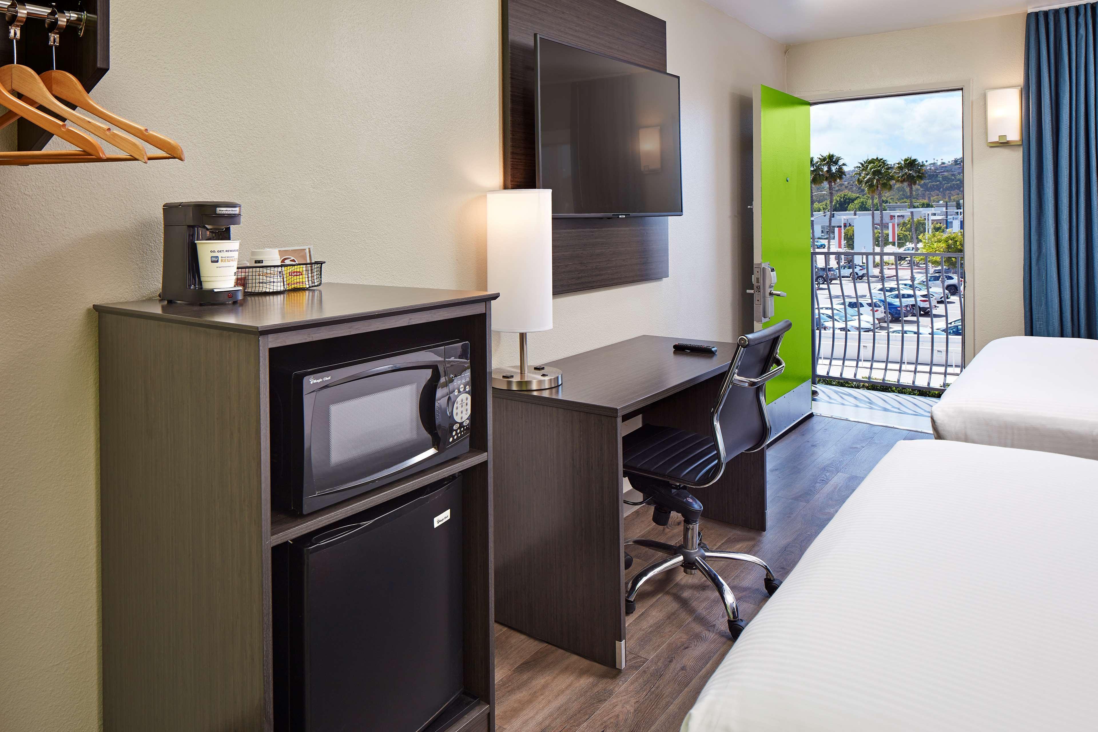 Surestay Hotel By Best Western San Diego Pacific Beach Экстерьер фото