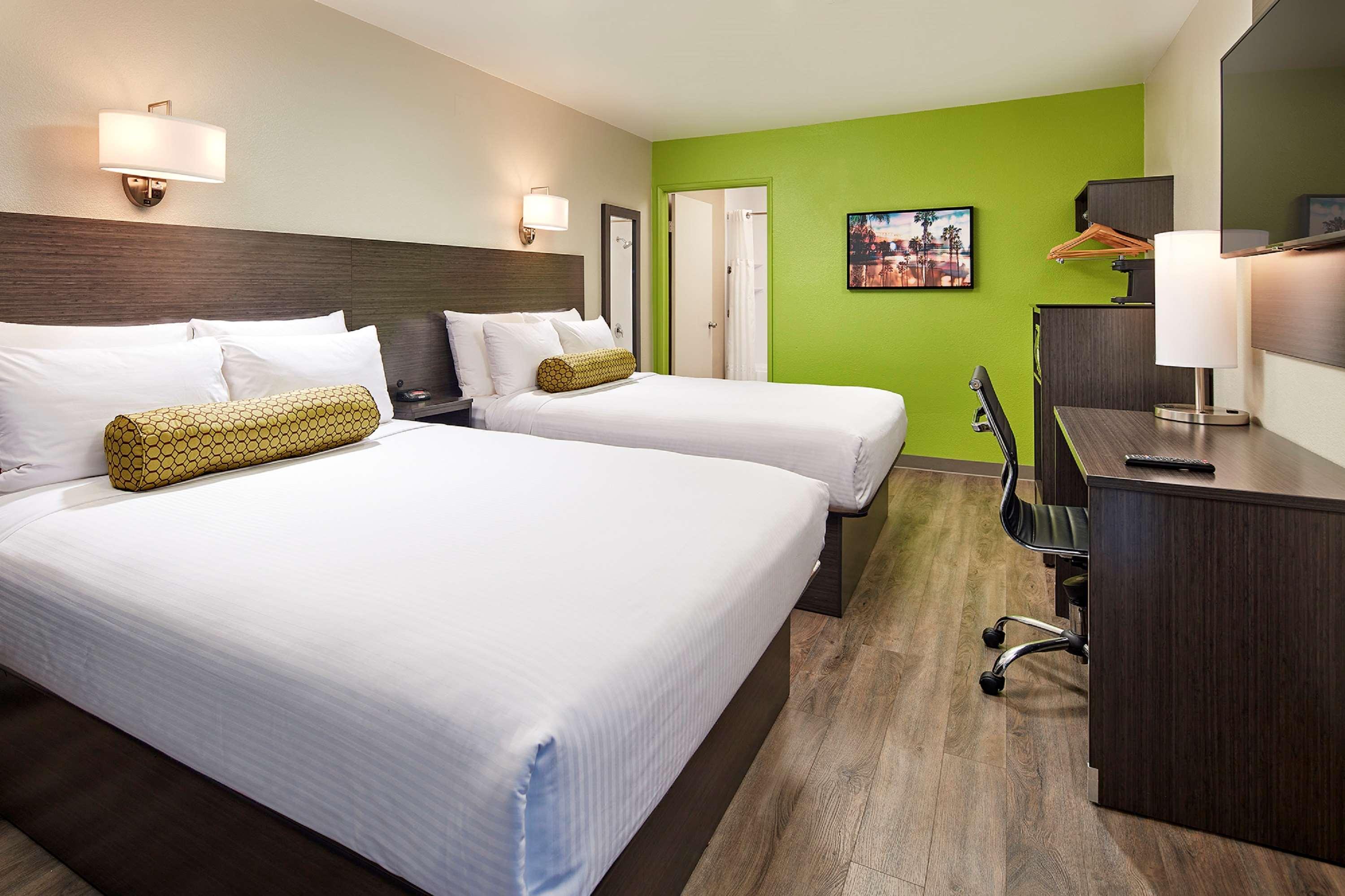 Surestay Hotel By Best Western San Diego Pacific Beach Экстерьер фото