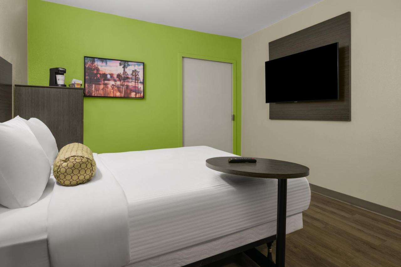 Surestay Hotel By Best Western San Diego Pacific Beach Экстерьер фото
