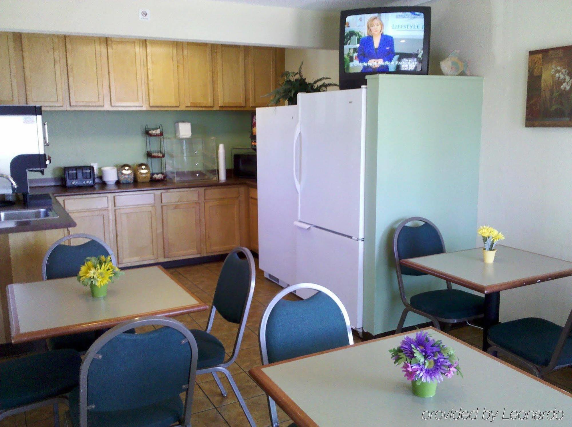 Surestay Hotel By Best Western San Diego Pacific Beach Ресторан фото