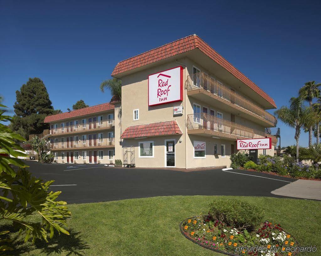 Surestay Hotel By Best Western San Diego Pacific Beach Экстерьер фото